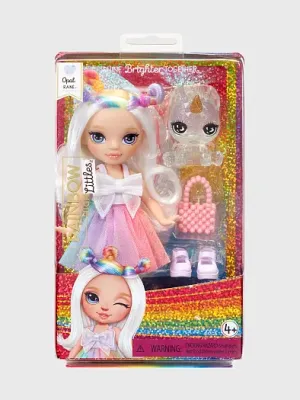 Littles Опал 15 см разноцветная с аксессуарами RAINBOW HIGH