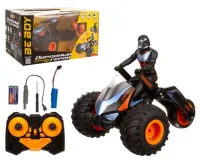 Трицикл р/у "BeBoy", USB зарядное устройство, вращение 360°