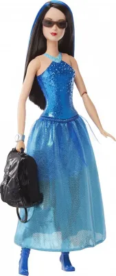 Маттел BARBIE Куклы Челси-секретные агенты (Тереза и Рене) в ассорт.