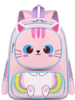 Multibrand Рюкзак XY825-pink