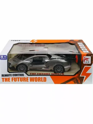 Машинка на р/у “Кабриолет“ (25х10,5х6,5см)