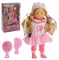 Интерактивная кукла Мисс Анна, Bambina Bebe