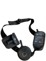 Multibrand Сумка 7793-black