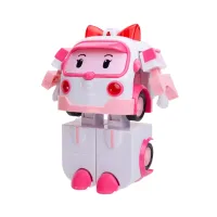Robocar Poli Трансформер большой Эмбер