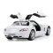 Машина р/у 1:14 Mercedes-Benz SLS AMG, цвет белый 27MHZ
