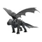 How to train your dragon.Игровой набор дракон интеракт Ночная Фурия.26см