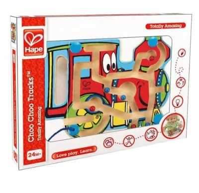 Лабиринт Паровоз