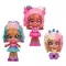 Kindi Kids Игровой набор 3 мини-куклы