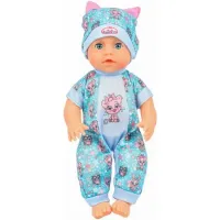 Пупс озвученный 25см, КАРАПУЗ