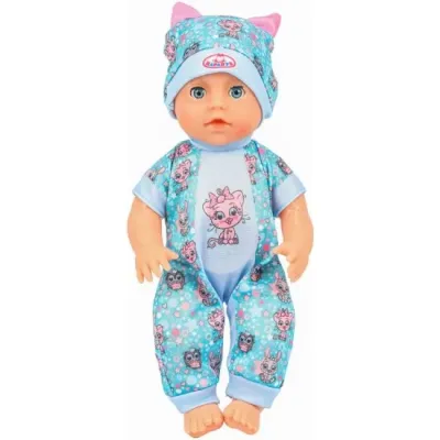 Пупс озвученный 25см, КАРАПУЗ