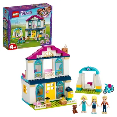 Конструктор LEGO Friends Дом Стефани 
