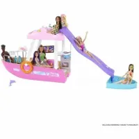 Игровой набор Barbie - Лодка мечты 