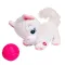 Club Petz Кошка Bianca интерактивная, в комплекте с клубком, выполняет 5 действий