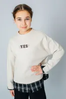 DELORAS Свитшот 22736