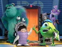 Prime 3D Пазл Super Монстры