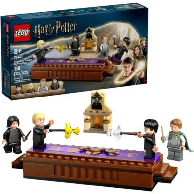 Конструктор LEGO Harry Potter Замок Хогвартс: Дуэльный клуб