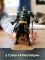 Batman Коллекционная фигурка Ниндзя Страйк 15 см