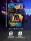 Batman Коллекционная фигурка Ниндзя Страйк 15 см
