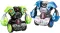 YCOO Боевой набор Робо Комбат ТОРНАДО (синий и зелёный)