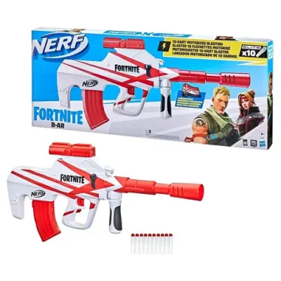 NERF FORTNITE Бластер FN B AR