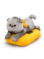 BUDI BASA Басик на подушке (лежачий) 19 см