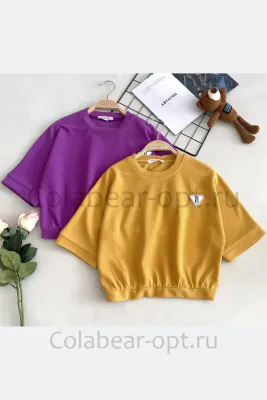 COLABEAR Футболка 686316