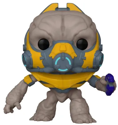 Фигурка Funko POP Games:HaloInfinite: Грант с плазменным пистолетом (Grunt Conscript with Plasma Pis