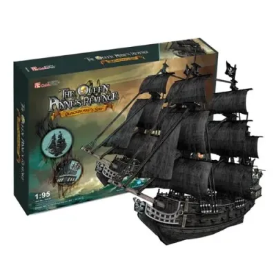 Корабль Месть королевы Анны