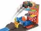 Hot Wheels Монстр-трак Автотрек Взрывная станция