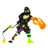 Ninjombie Игровой набор Делюкс фигурка со слаймом Рыцарь Джонин Найт 