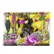Ninjombie Игровой набор Делюкс фигурка со слаймом Рыцарь Джонин Найт 