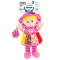 Lamaze Игрушка с подвесом развивающая для малышей Кукла Эмилия 
