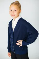 DELORAS Кардиган W63617F