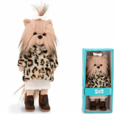 Lucky Yoyo: Леопардовое настроение 37 см