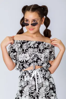 DELORAS Блуза 21855