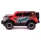 Машинка Р/У Kid Rocks 1:24 Внедорожник, красный 