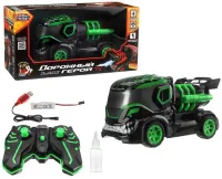 Машинка радиоуправлении “BeBoy“ на аккумуляторе, с зарядным устройством