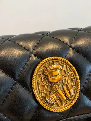 Multibrand Сумка 2238-black