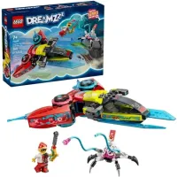 Конструктор LEGO Dreamzzz Игровой контроллер-самолёт Купера