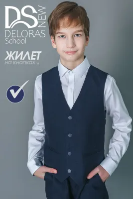 DELORAS Жилет 72039VC