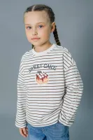 DELORAS Свитшот 22393X