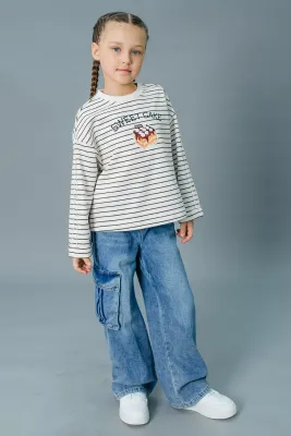 DELORAS Свитшот 22393X