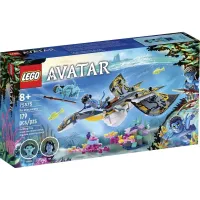 Конструктор LEGO AVATAR “Открытие Илу“ 