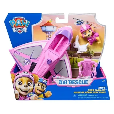 Paw Patrol Машинка Скай Air Rescue 6 см
