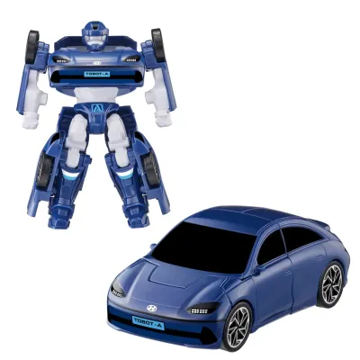 TOBOT Робот-трансформер ТОБОТ МИНИ A NEW