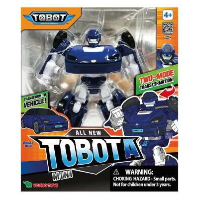 TOBOT Робот-трансформер ТОБОТ МИНИ A NEW