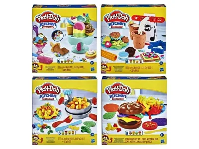 Play-Doh Наборы для Творчества E5112