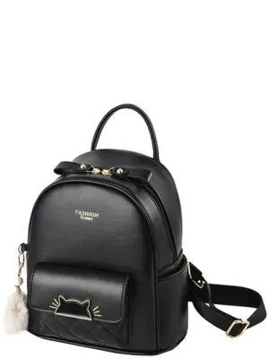 Multibrand Рюкзак R45689-small black