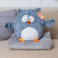 Мягкая игрушка Сова DL402813003GR