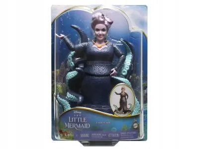 Кукла Mattel - Урсула, коллекция Русалочка